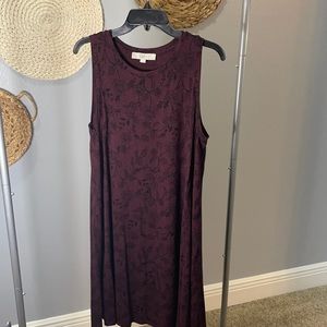 Loft dress